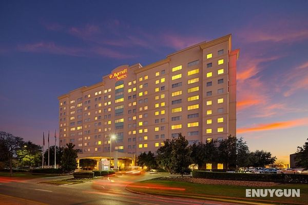Dallas Marriott Suites Medical/Market Center Genel