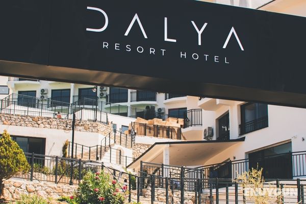Dalya Resort Hotel Datça Genel