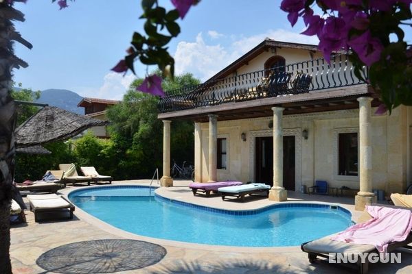 Villa Dalyan Pirlanta Genel