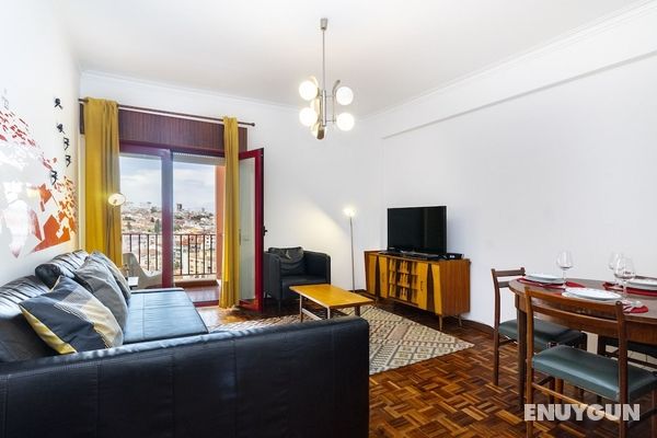 Damasceno Large Apartment Öne Çıkan Resim