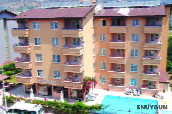 Damlatas Elegant Apartments Genel