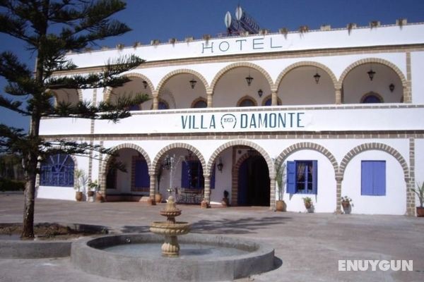 Hotel Villa Damonte Genel