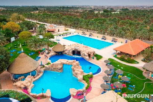 Danat Al Ain Resort Genel