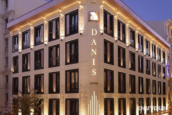 Danis Hotel Istanbul Genel