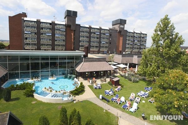 Hotel Danubius Health Spa Resort Bük Genel