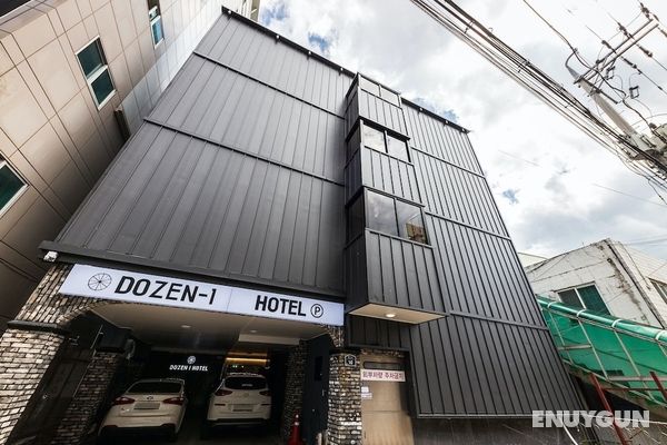Danyang Hotel Dozen Dış Mekan
