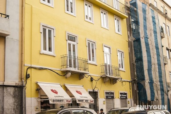 Daora Lisbon Apartaments Öne Çıkan Resim