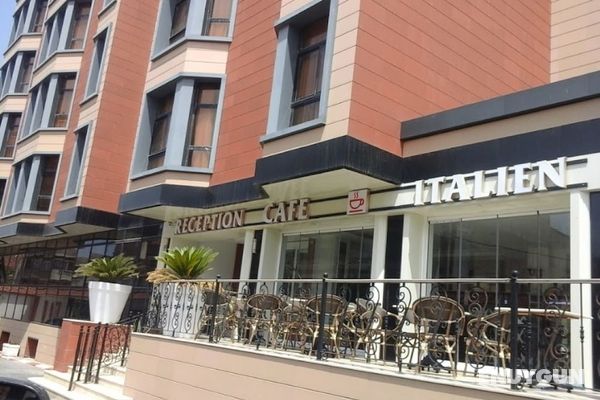 Hotel Dar El Aaz Jijel Öne Çıkan Resim