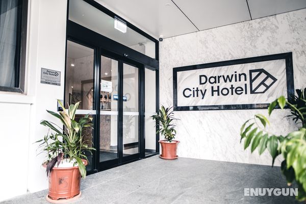 Darwin City Hotel Genel