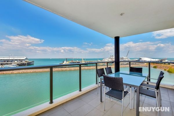 Darwin Waterfront Short Stay Apartments Öne Çıkan Resim