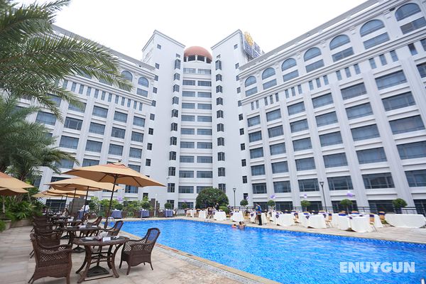 Dayhello International Hotel Shenzhen Genel