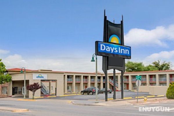 Days Inn by Wyndham Albuquerque Downtown Genel