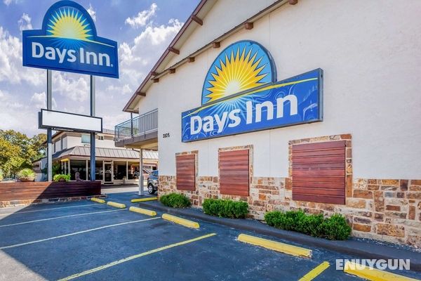Days Inn by Wyndham Austin/University/Downtown Öne Çıkan Resim