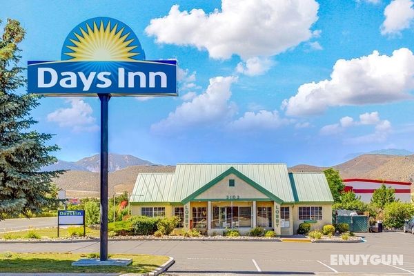 Days Inn by Wyndham Carson City Genel