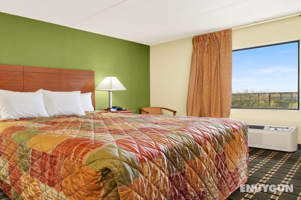 Days Inn by Wyndham Chattanooga Lookout Mountain West Genel