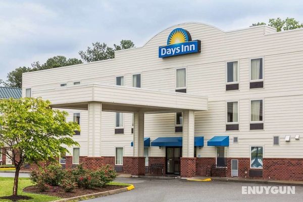 Days Inn by Wyndham Doswell At the Park Genel