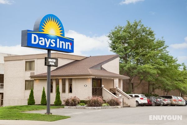 Days Inn by Wyndham Fallsview Genel