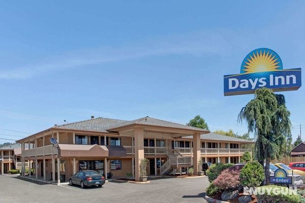 Days Inn by Wyndham Fife Genel