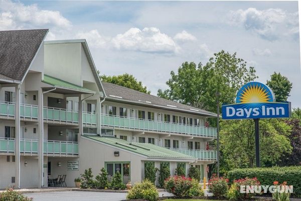 Days Inn by Wyndham Harrisburg North Genel