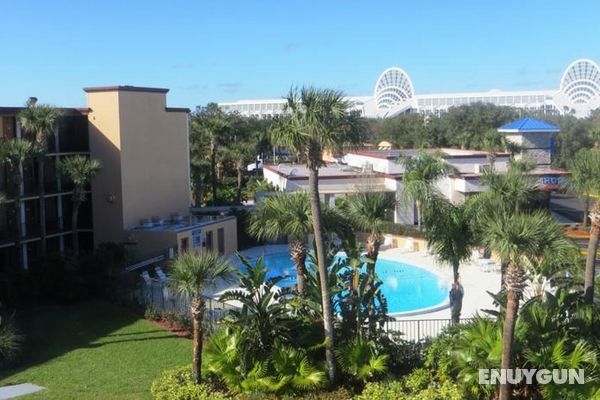 Days Inn by Wyndham Orlando Convention C Genel