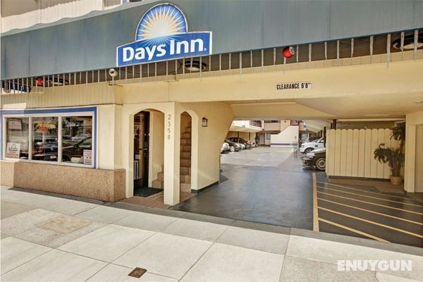 Days Inn by Wyndham San Francisco - Lombard Genel
