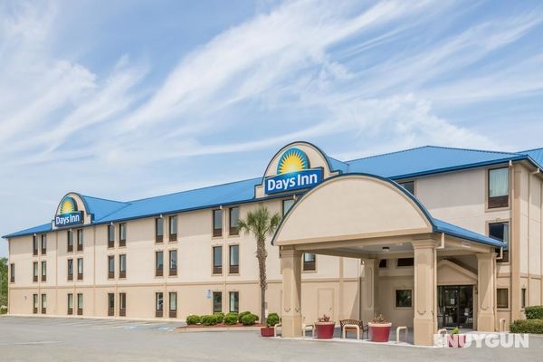 Days Inn by Wyndham Tifton Genel