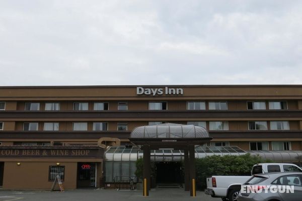 Days Inn by Wyndham Victoria On The Harbour Genel