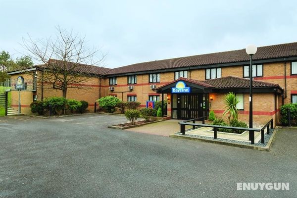 Days Inn London Stansted Airport Genel