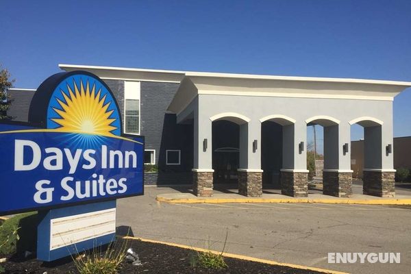 Days Inn & Suites by Wyndham Cincinnati North Genel