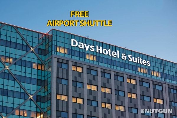 Days Hotel & Suites by Wyndham Incheon Airport Genel
