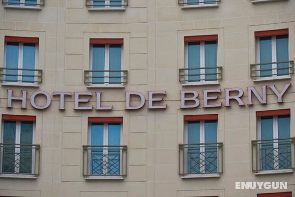 Hotel De Berny Genel