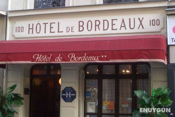Hotel De Bordeaux Genel