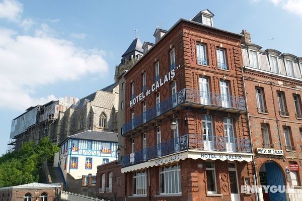Hotel De Calais Öne Çıkan Resim
