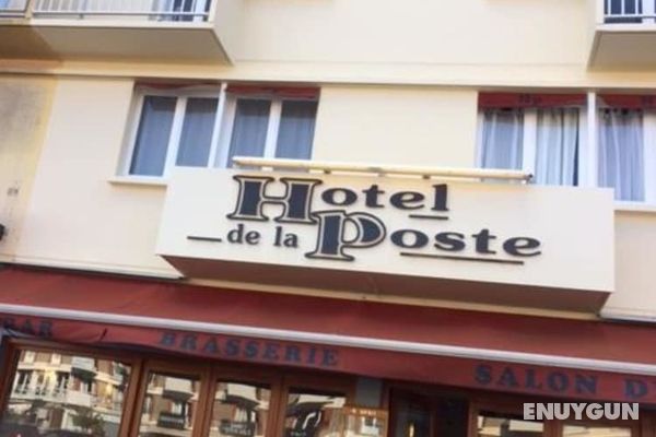 Hôtel De La Poste Öne Çıkan Resim