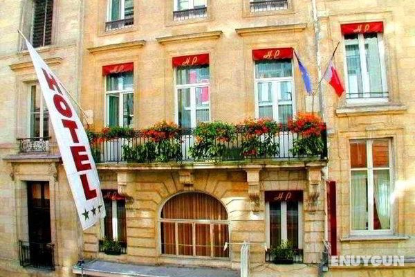 Hotel De la Presse Bordeaux Genel