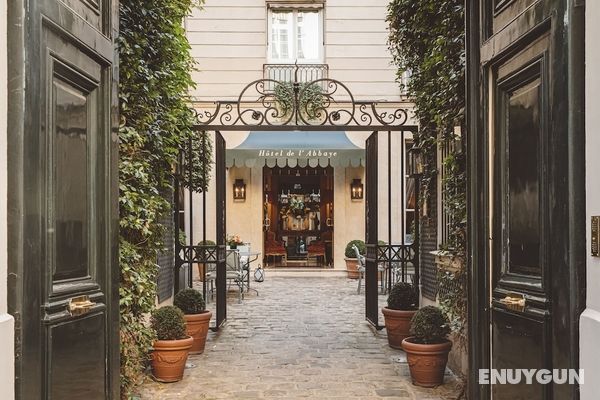 Hotel de l'Abbaye Saint Germain Öne Çıkan Resim