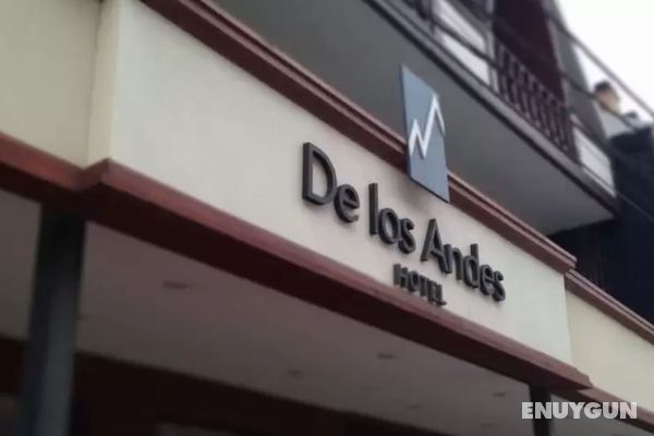 De Los Andes Hotel Genel