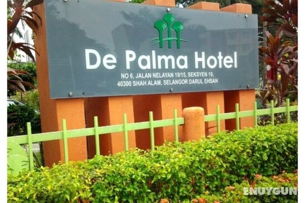 De Palma Hotel Shah Alam Genel