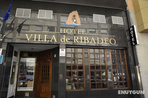 Hotel Villa De Ribadeo Öne Çıkan Resim