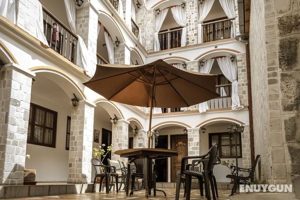 Villa de Tacvnga Hotel Öne Çıkan Resim