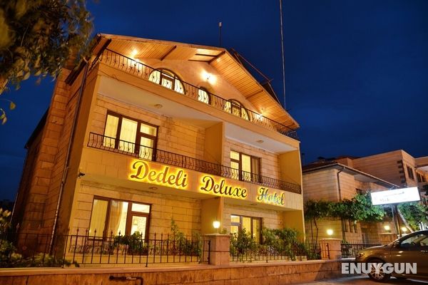 Dedeli Delux Hotel Genel
