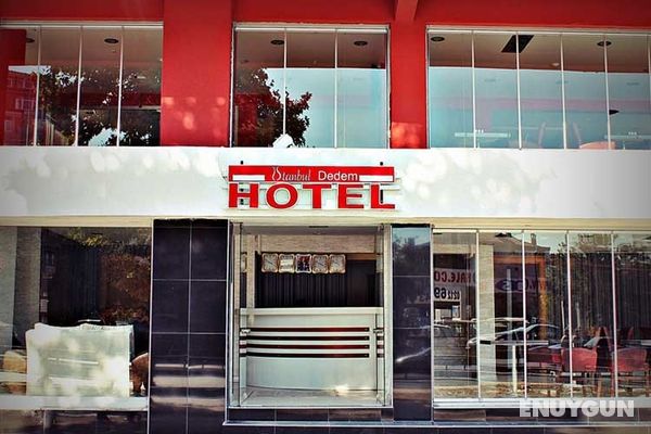 Dedem Hotel İstanbul Genel