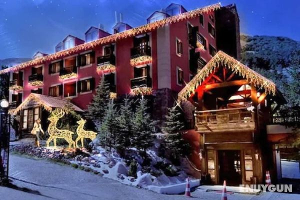 Dedeman Erzurum Palandöken Ski Lodge Öne Çıkan Resim
