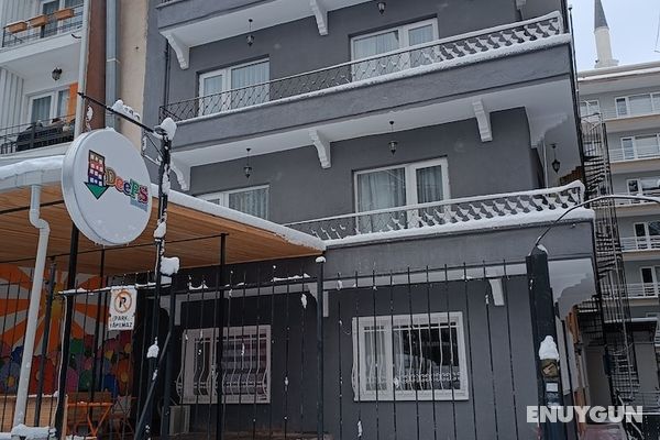 Deeps Hostel Ankara 2 Öne Çıkan Resim