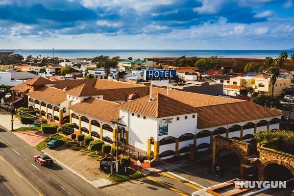 Del Mar Inn Playas de Tijuana Öne Çıkan Resim