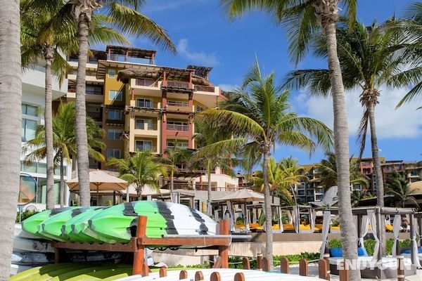 Villa del Palmar Cancun All Inclusive Beach Resort & Spa Genel