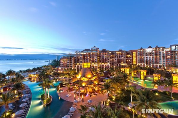 Villa del Palmar Cancún Luxury Beach Resort & Spa Genel