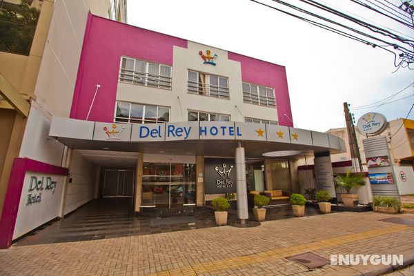 Del Rey Quality Hotel Genel