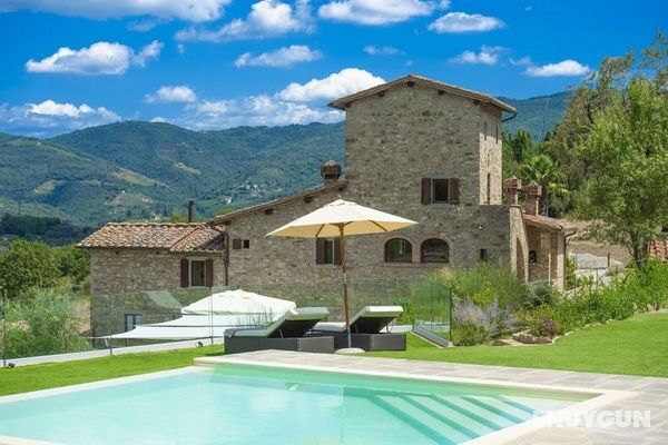 Villa Delle Donne in Greve in Chianti Öne Çıkan Resim