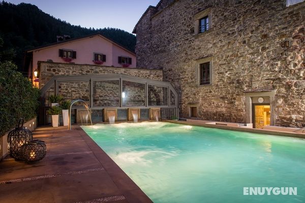 Hotel Delle Terme Santa Agnese Öne Çıkan Resim